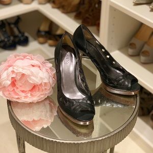 Size 7 sandals from Guess by Marciano